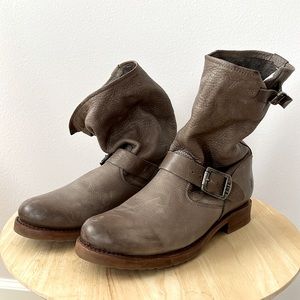 Frye Short Boots
